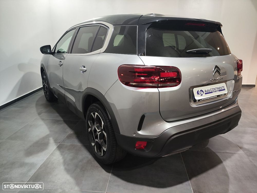 Citroën C5 Aircross 1.5 BlueHDi Plus EAT8 - 34