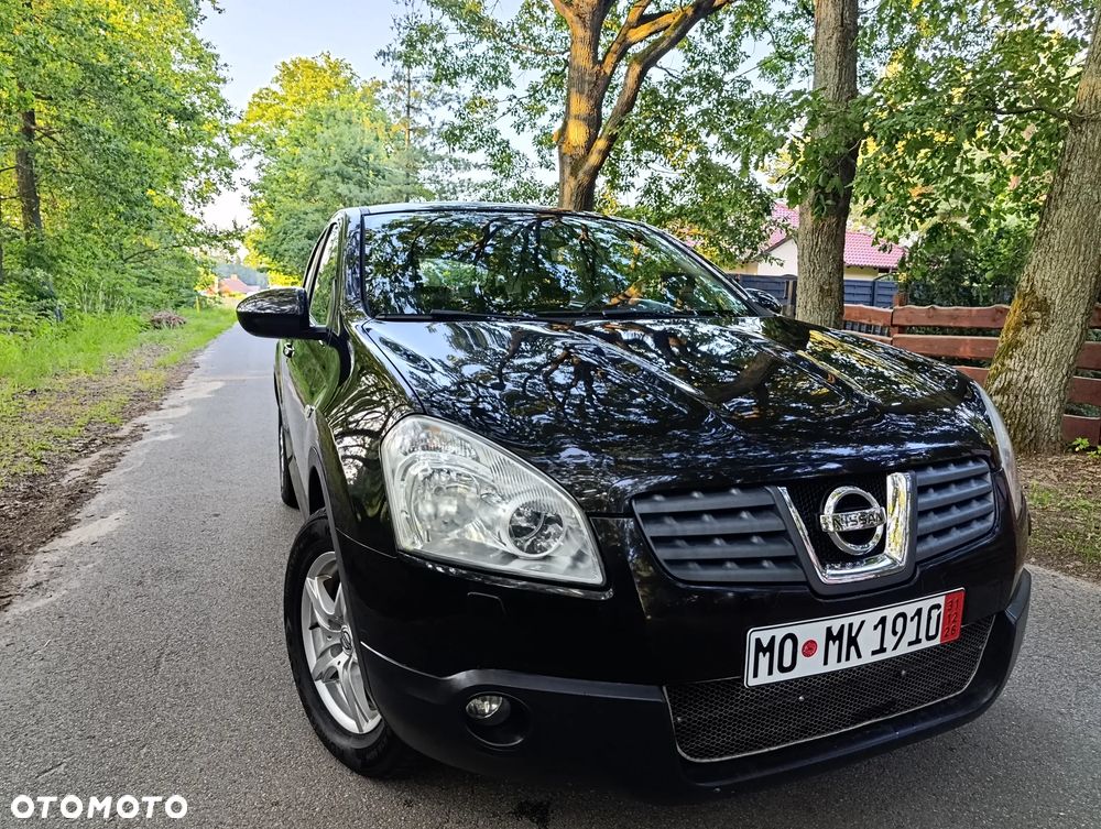 Nissan Qashqai 2.0 dCi DPF acenta - 28