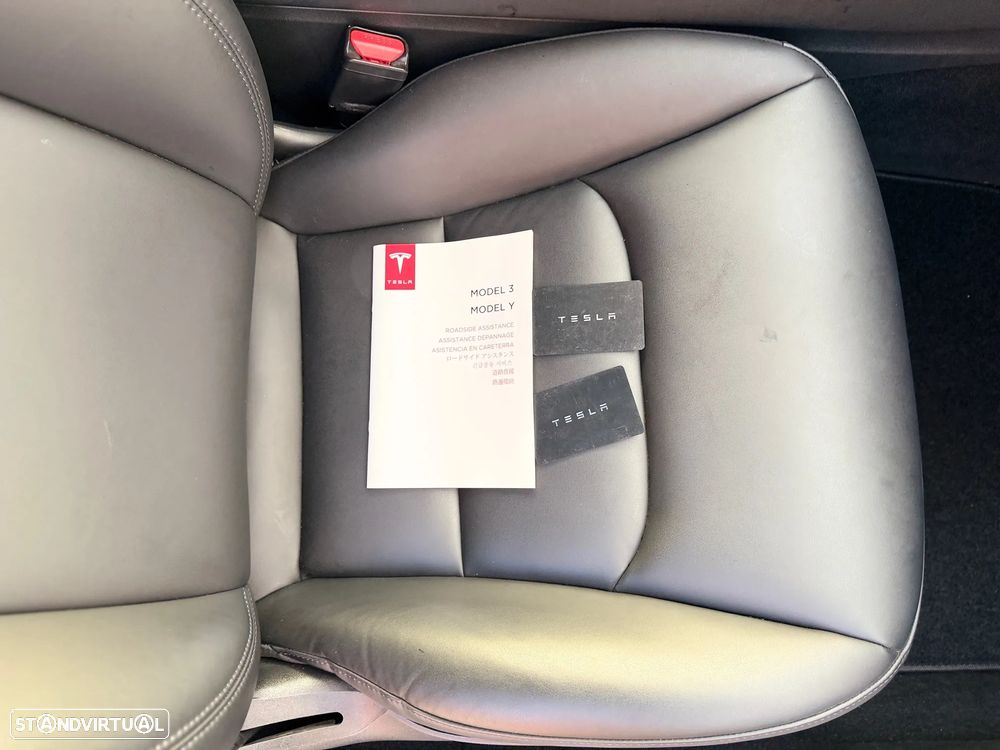Tesla Model 3 Standard Range Plus RWD - 8