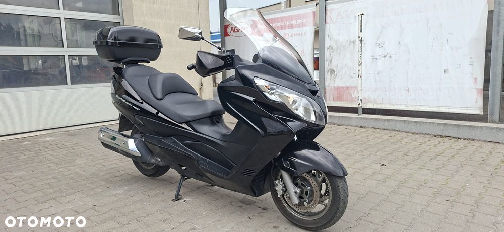 Suzuki Burgman - 1