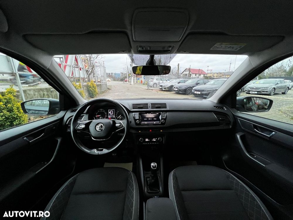 Skoda Fabia 1.0 TSI 95 CP Ambition - 19