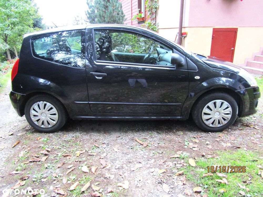 Citroen C2 2009 photo 3