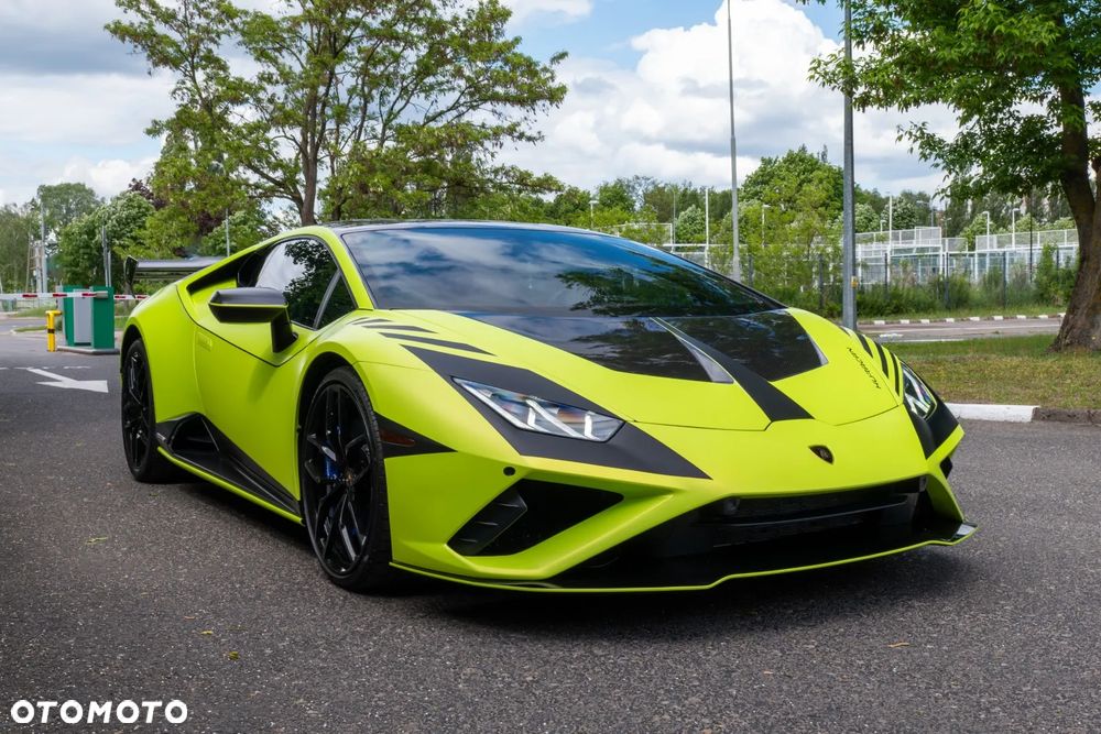 Lamborghini Huracan EVO RWD - 3