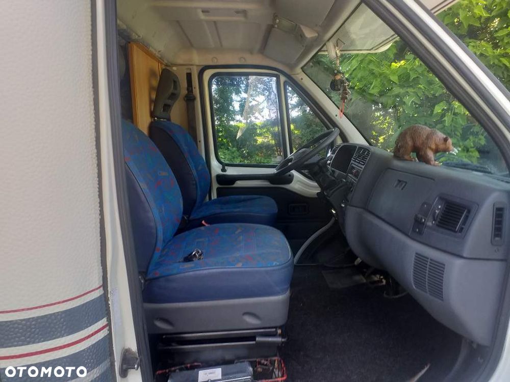 Fiat Ducato LMC Liberty - 12