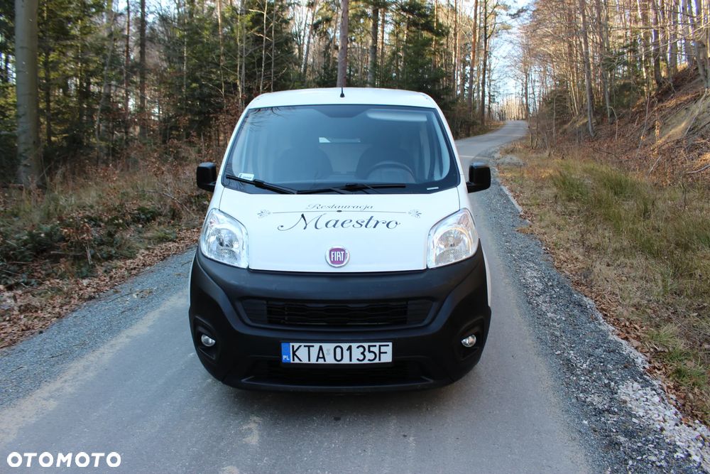 Fiat Fiorino Basis - 2