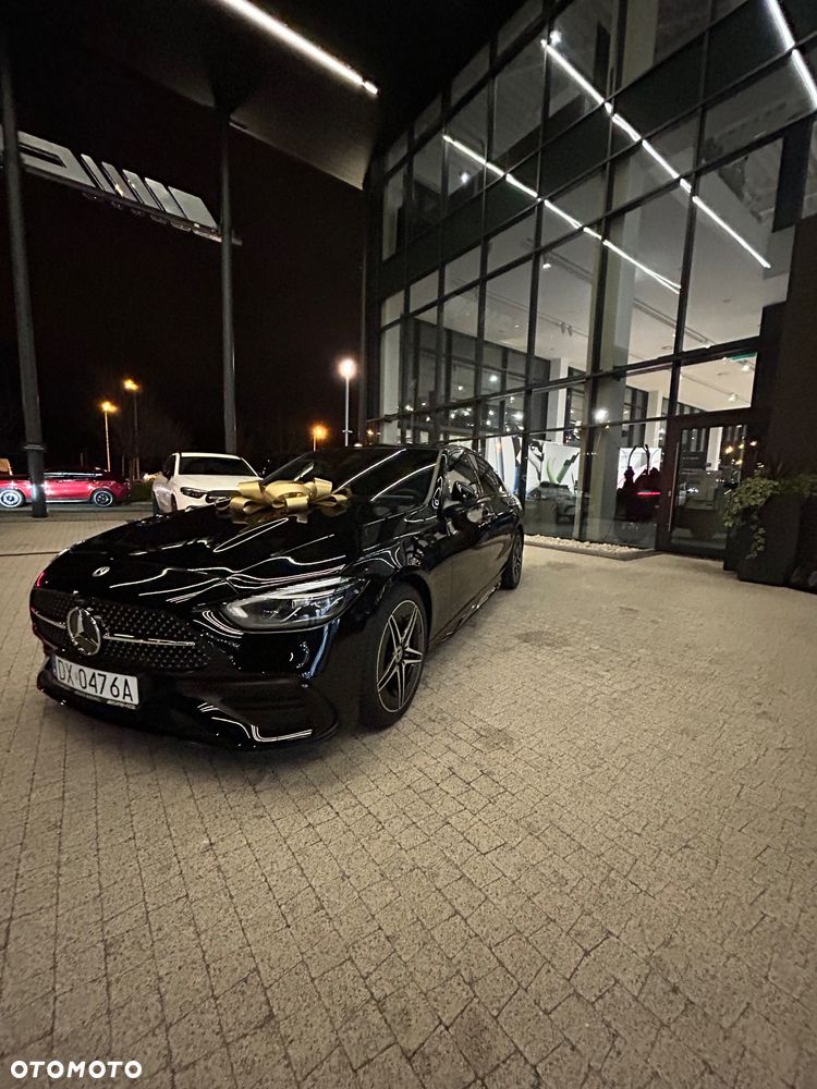 Mercedes-Benz Klasa C 200 d mHEV Business Edition - 1