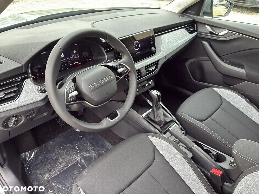 Skoda Kamiq - 4