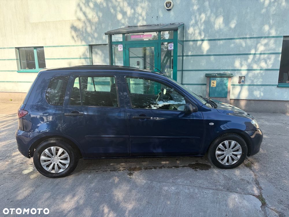 Mazda 2 1.4 CD Active - 3