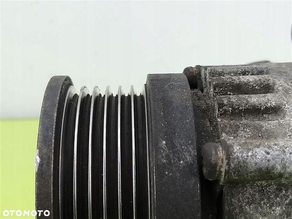 Alternator Hyundai Matrix 2001-2010  1.5D 81KM DENSO 3730027601 1002132990 - 2