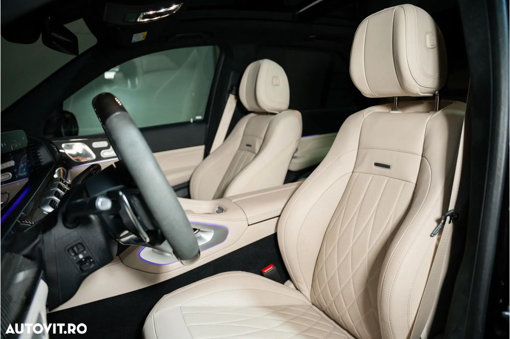 Mercedes-Benz GLE AMG 63 S MHEV 4MATIC+ - 14