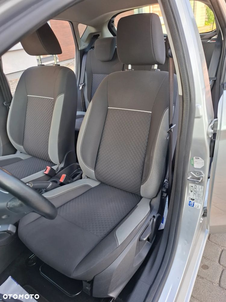Ford Fiesta 1.25 Silver X Plus EU6 - 21