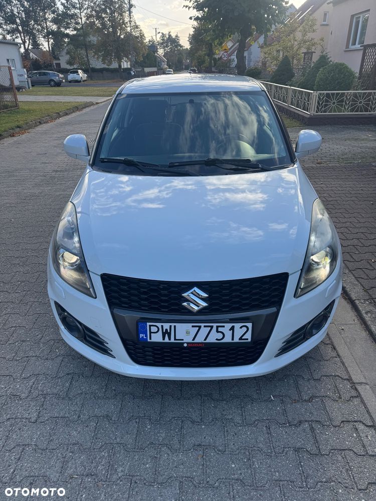 Suzuki Swift 1.6 Sport - 7