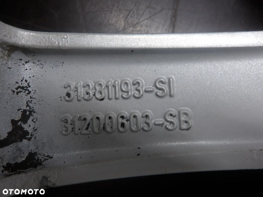 VOLVO S60 II 10-13r. 2.0 D3 FELGI ALUMINIOWE ALUFELGI 5X108 8J ET55 R17 - 31