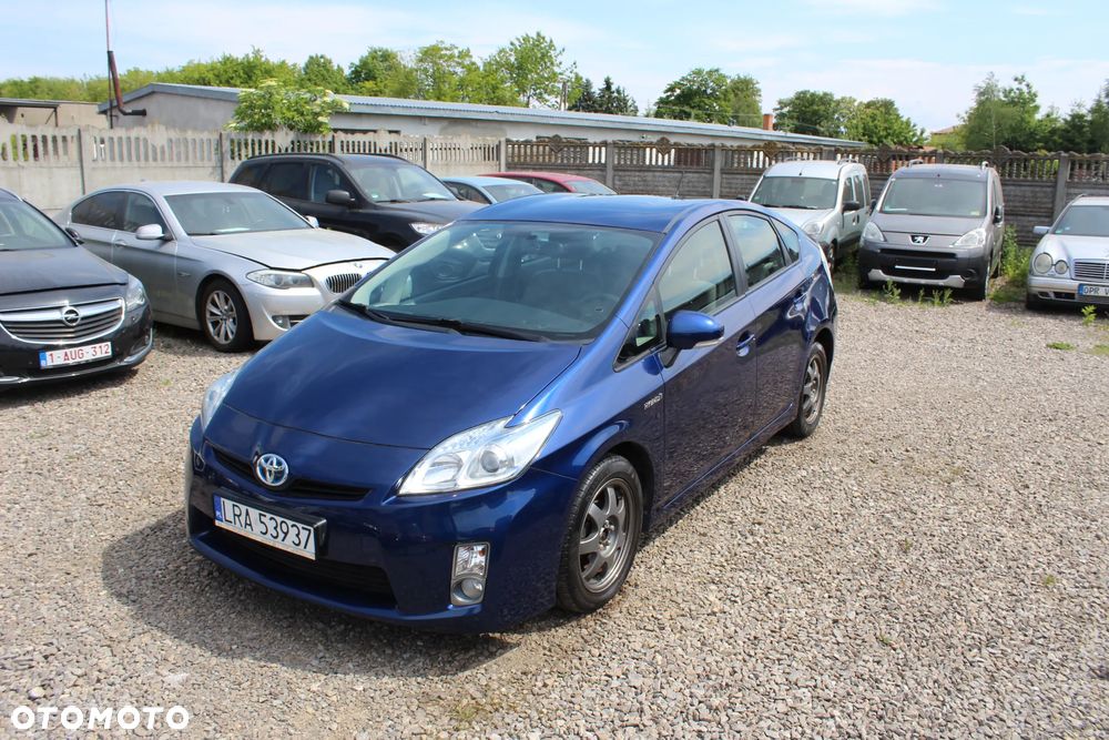 Toyota Prius - 1