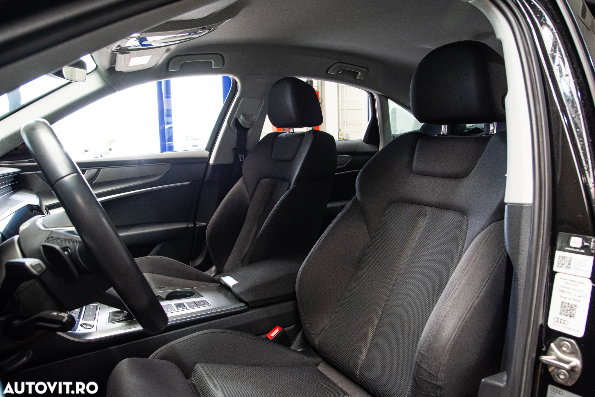 Audi A6 2.0 40 TDI S tronic Sport - 6