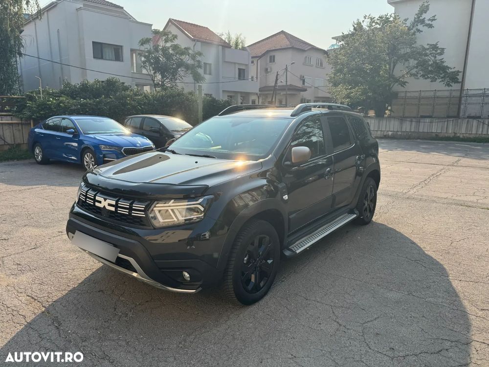 Dacia Duster Blue dCi 115 4X4 Extreme - 1