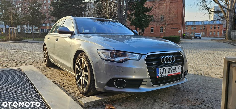 Audi A6 Avant - 9