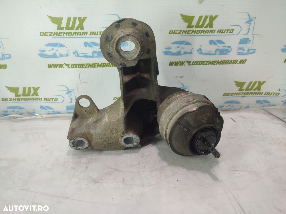 Suport bara stabilizatoare dreapta 8E0199352 Volkswagen VW Passat B5. - 2