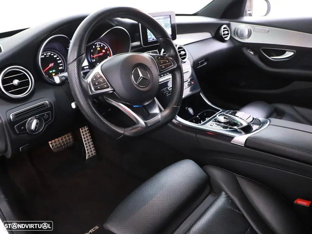 Mercedes-Benz C 200 - 17