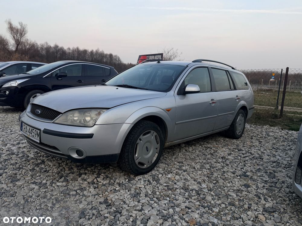 Ford Mondeo 2.0 Ghia - 2