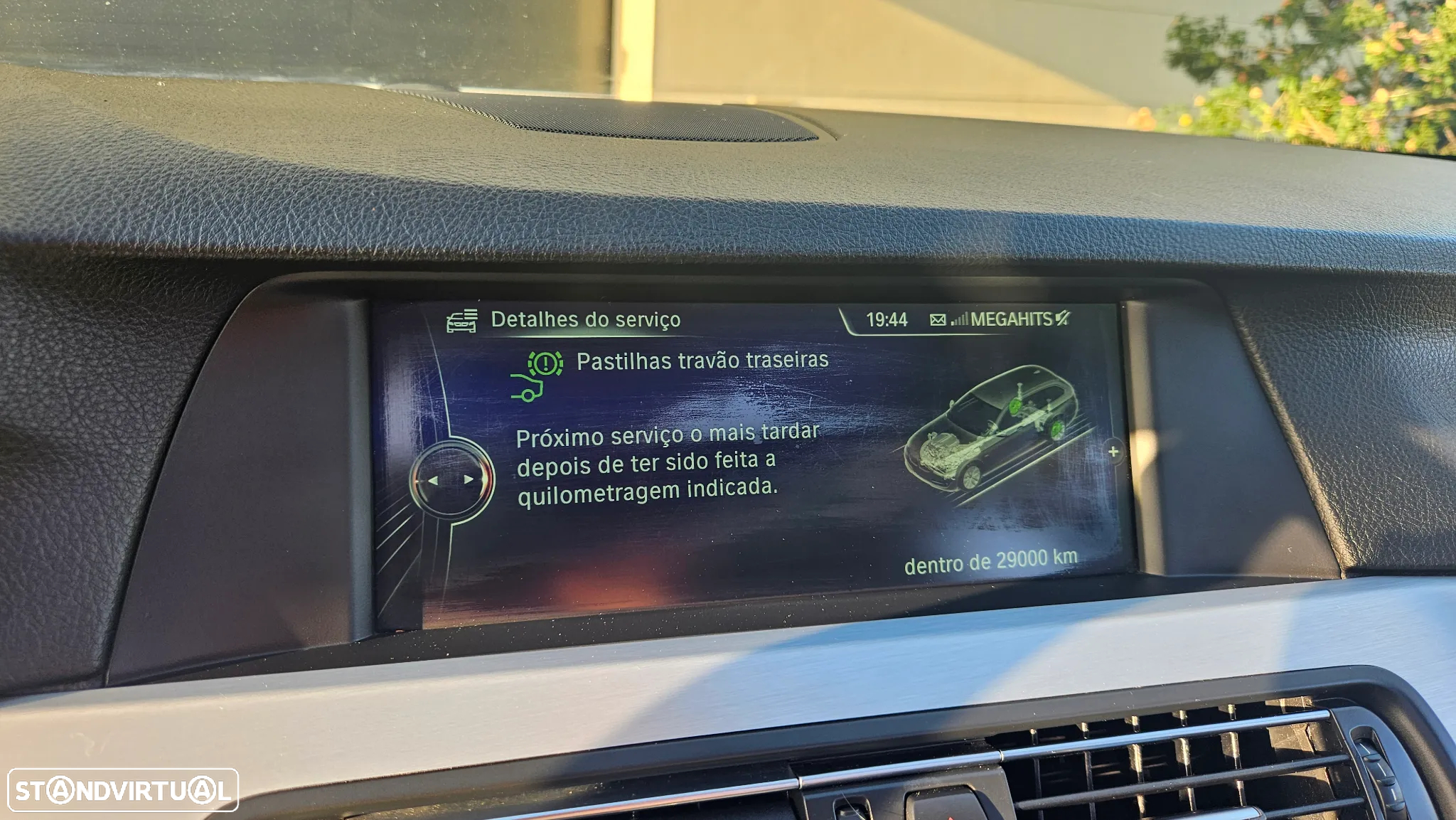 BMW 525 d Pack M Auto - 43