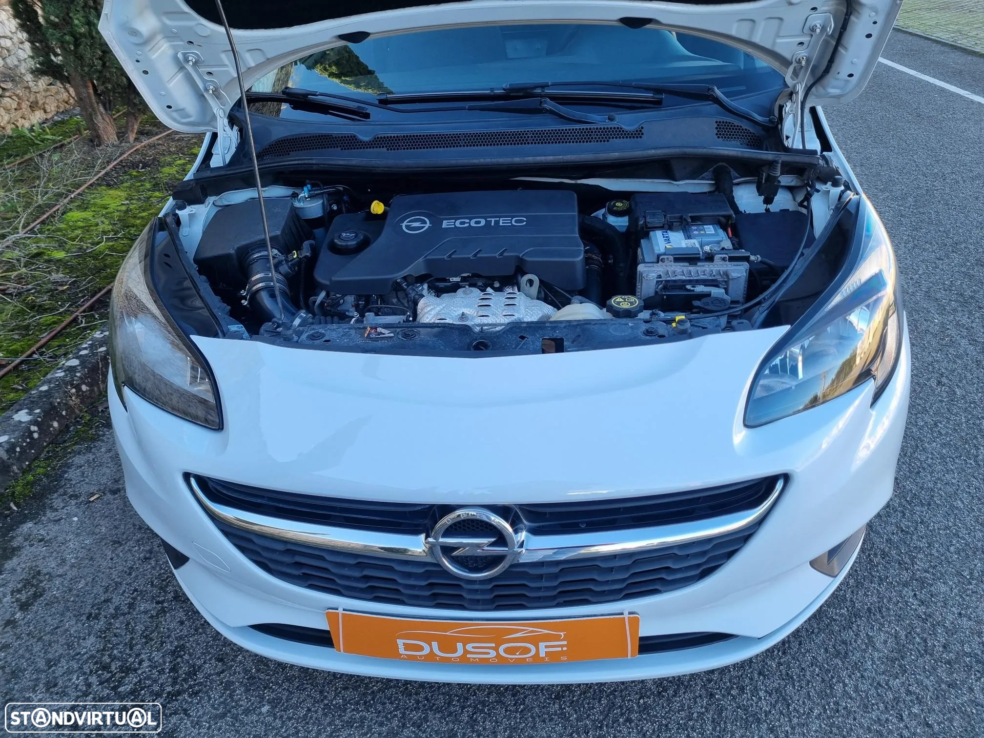 Opel CORSA - 10