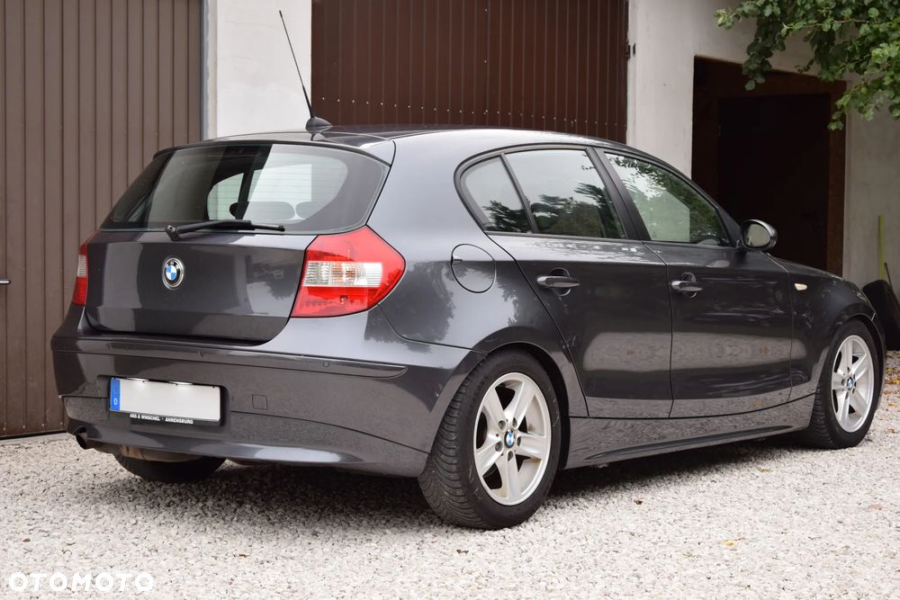 BMW Seria 1 - 7