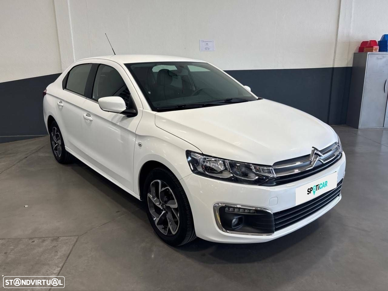 Citroën C-Elysée 1.2 PureTech Shine - 3