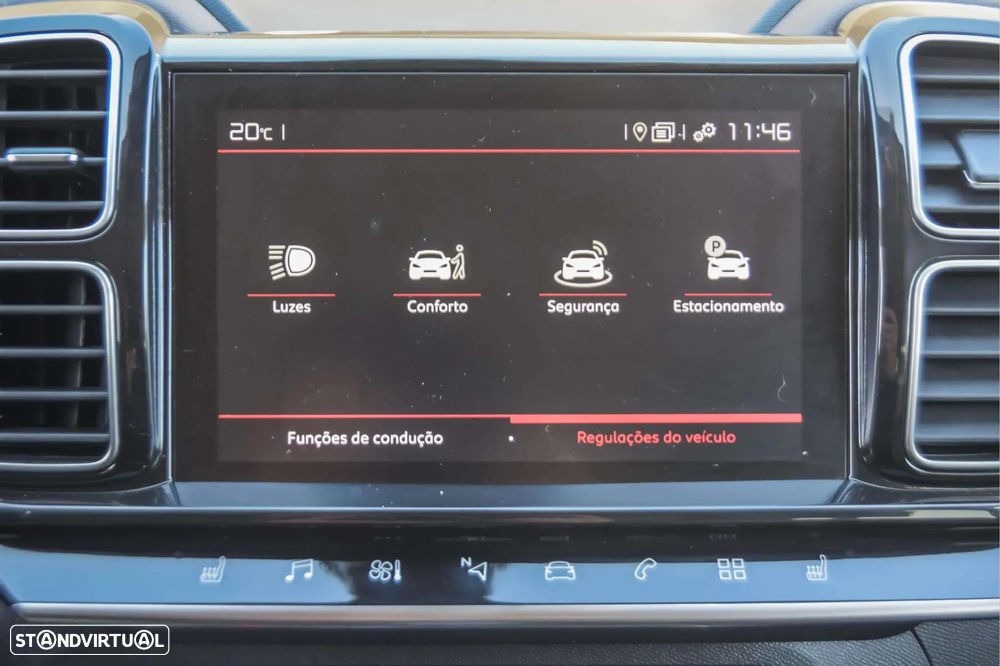 Citroën C5 Aircross 1.5 BlueHDi Shine - 27