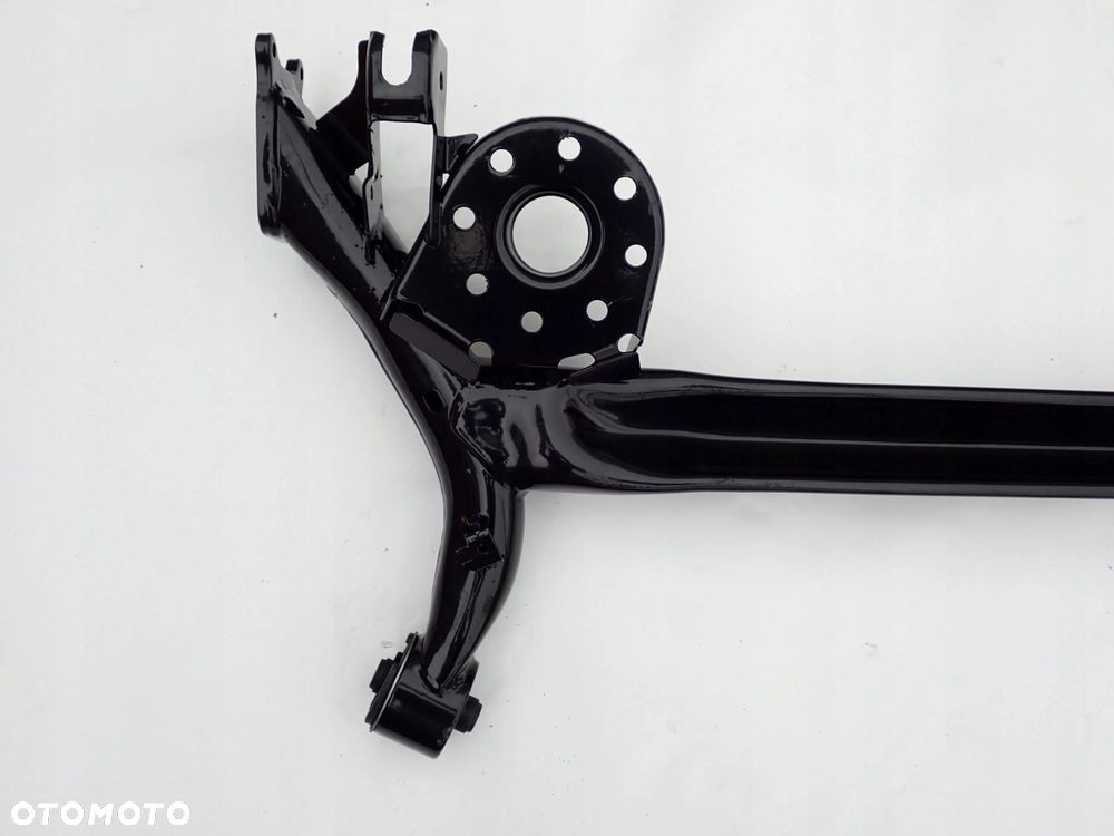 TOYOTA YARIS II P9 YARIS III P13 BELKA TYLNA ZAWIESZENIA TYŁ TARCZE - 8