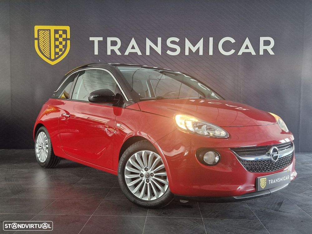 Opel Adam 1.2 Slam - 2