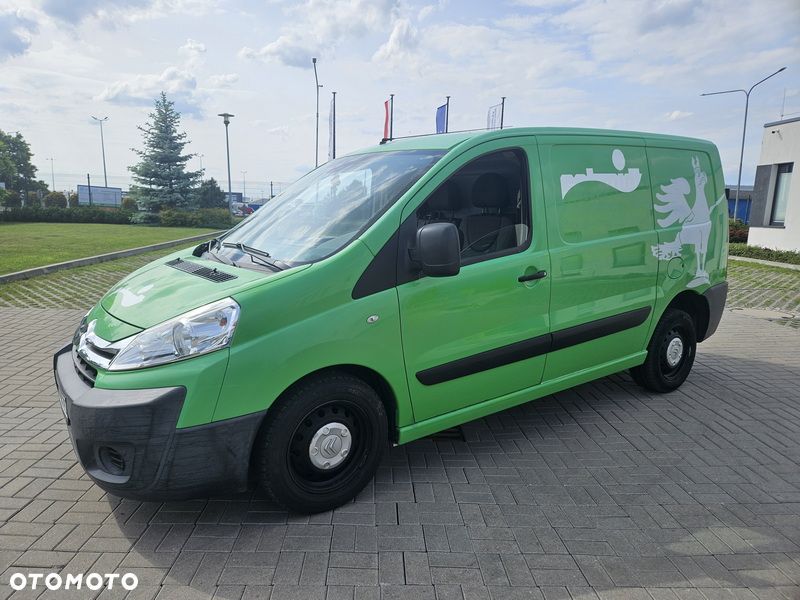 Citroën JUMPY - 1