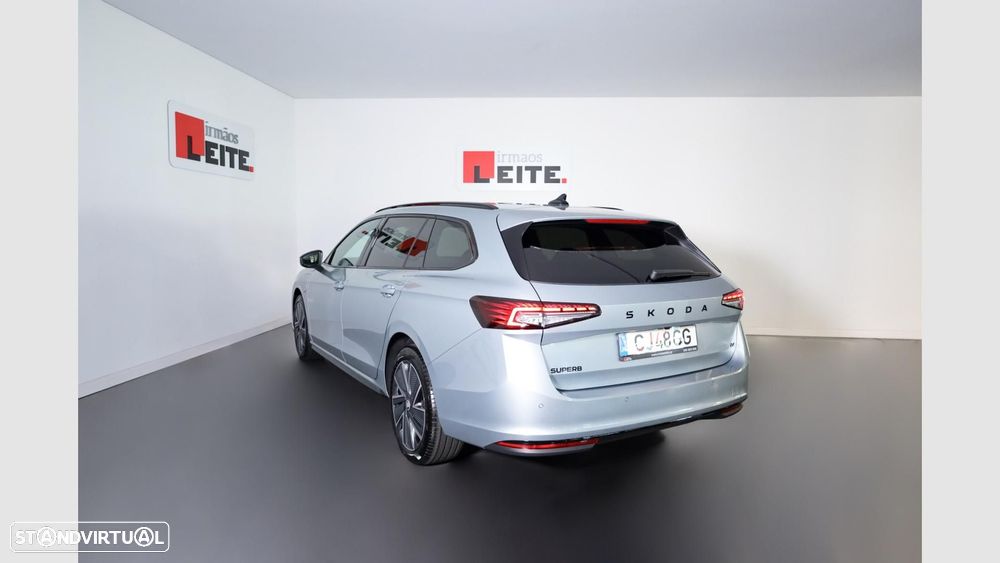 Skoda Superb 1.5 TSI iV Sportline DSG - 22