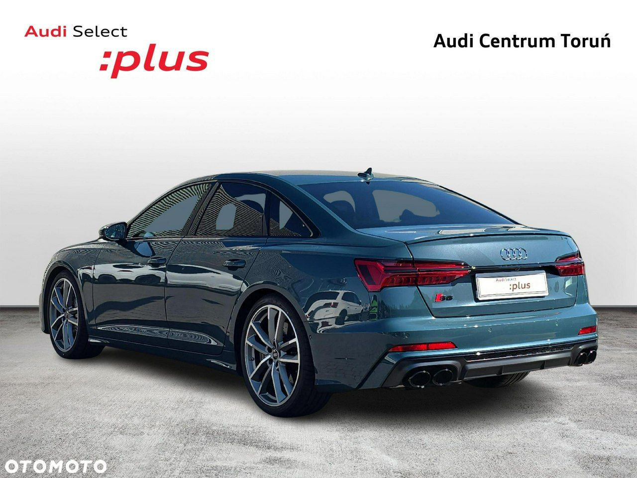 Audi S6 Limousine TDI quattro tiptronic - 3