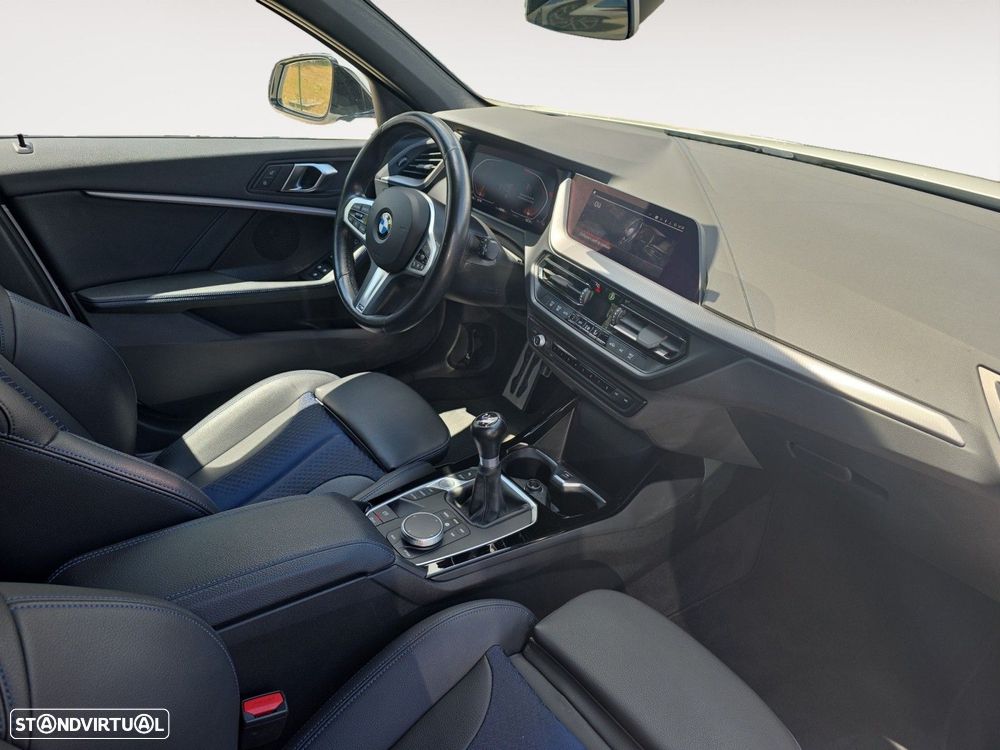 BMW 116 d - 7