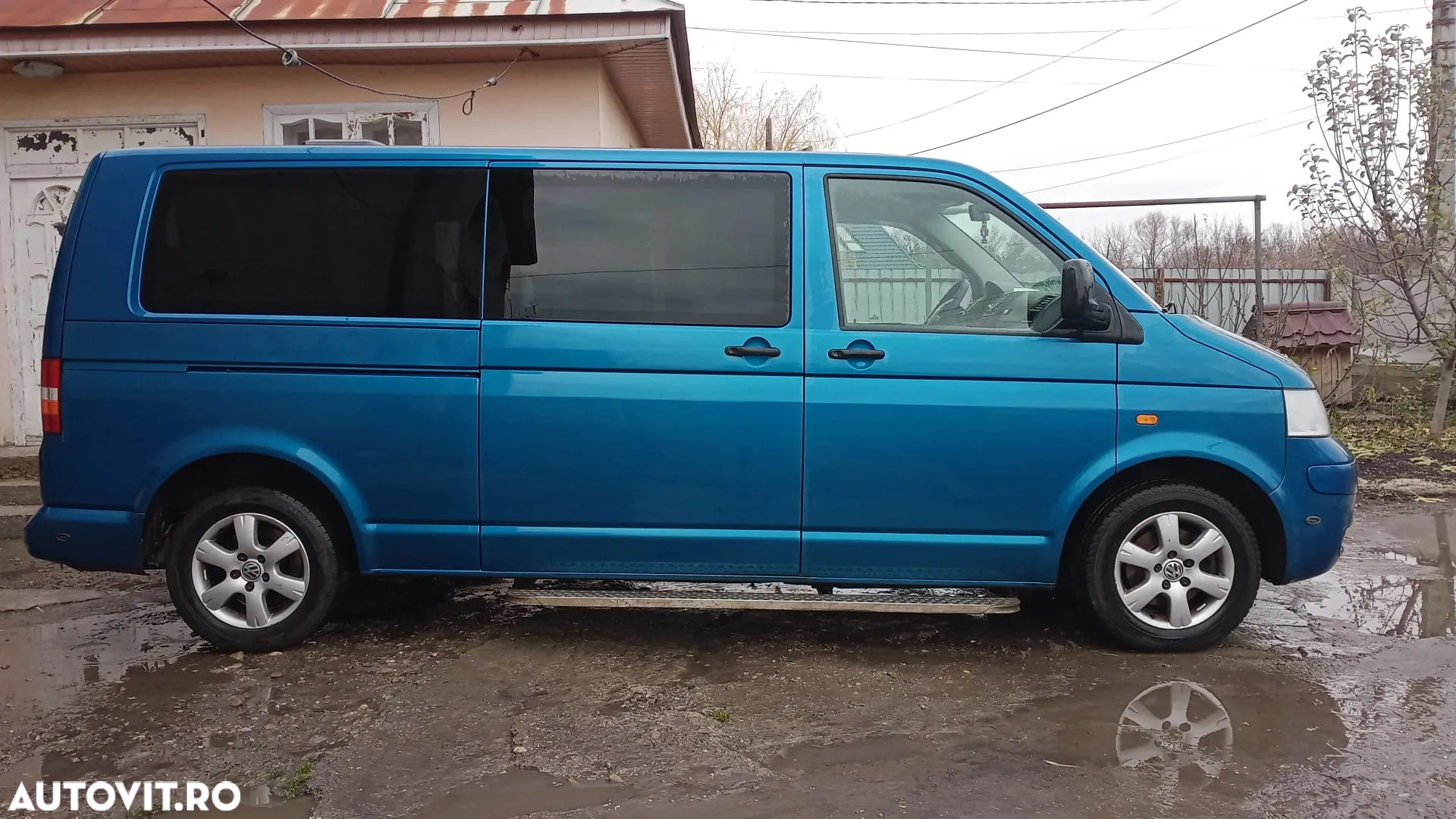Volkswagen Transporter T5 DPF 7JD101/WF2/ZP1/0WQ/ZP4 - 14