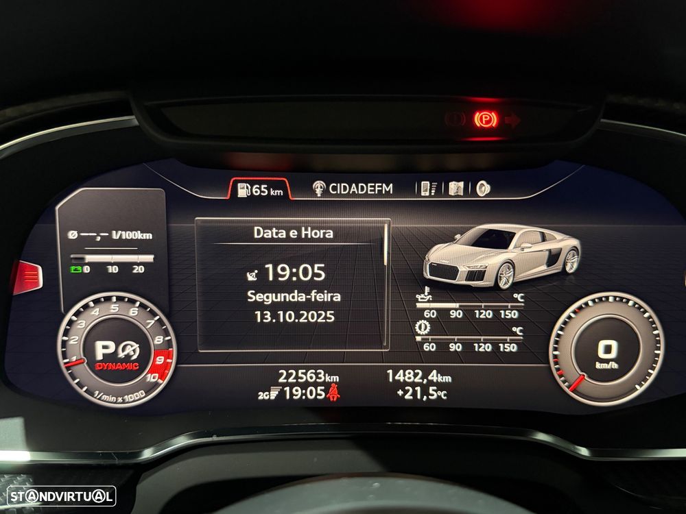 Audi R8 Coupé 5.2 FSI V10 Plus S tronic - 18