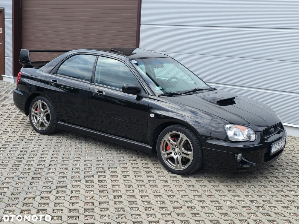 Subaru WRX - 12