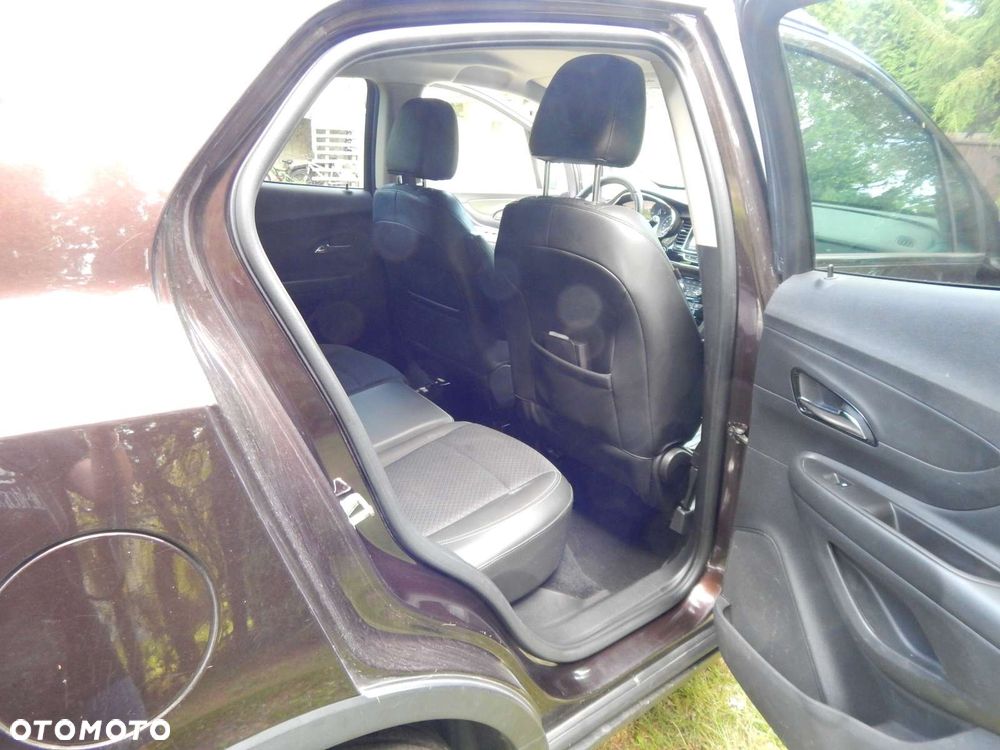 Opel Mokka 1.6 CDTI Automatik Color Innovation - 17