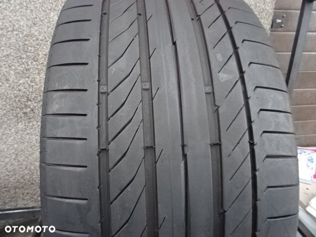295/35/ZR21 103Y Continental ContiSport Contact 5 - 1