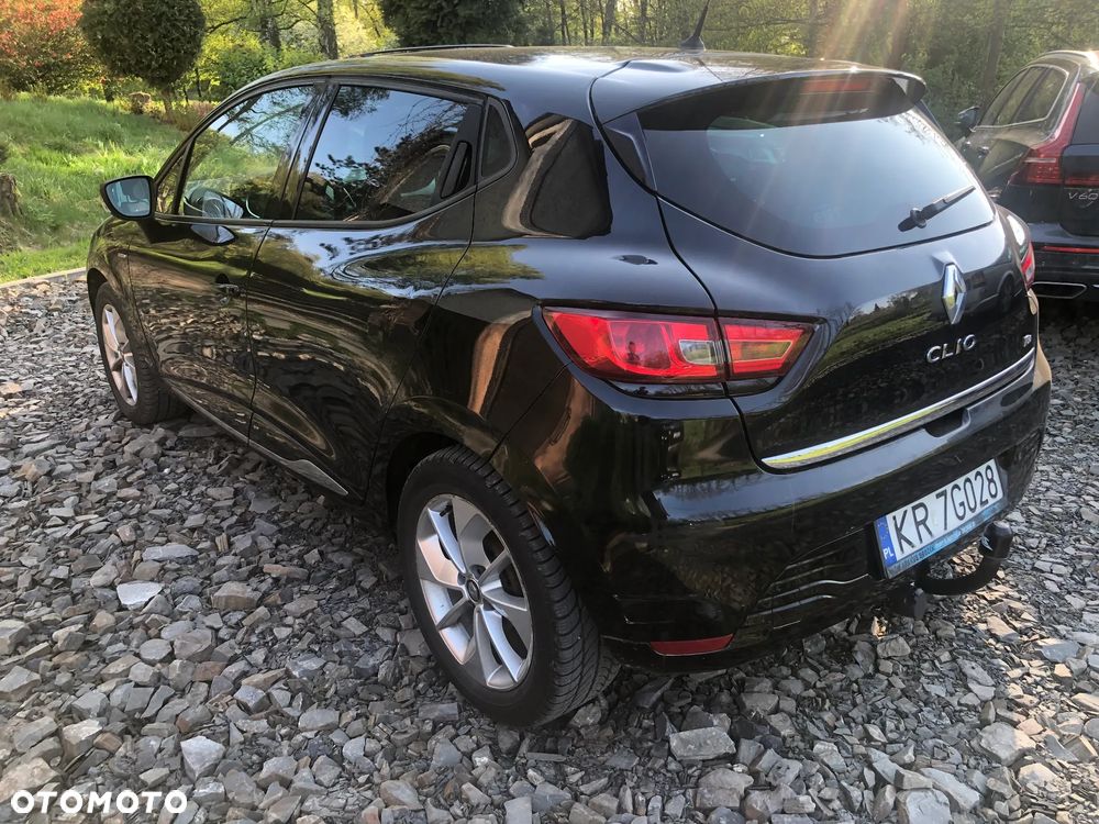 Renault Clio 0.9 Energy TCe Business EU6 - 4