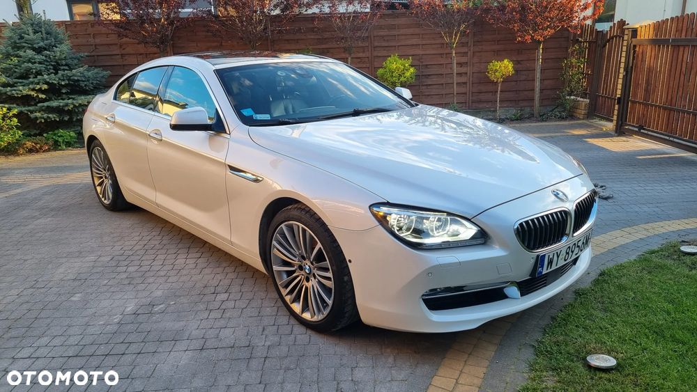 BMW Seria 6 640d xDrive M Sport Edition - 16