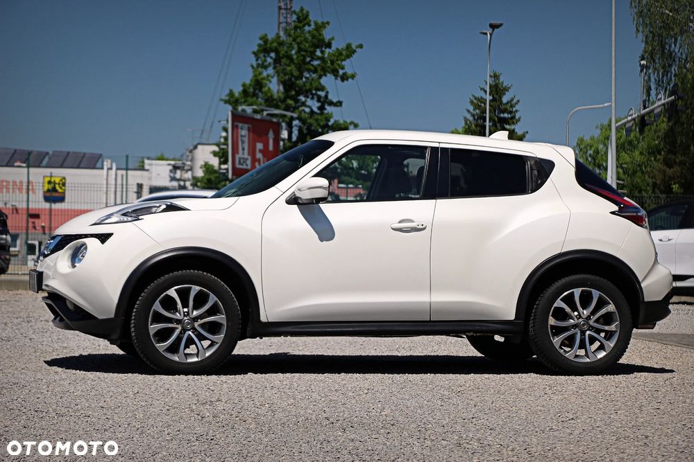 Nissan Juke 1.2 DIG-T Tekna - 5