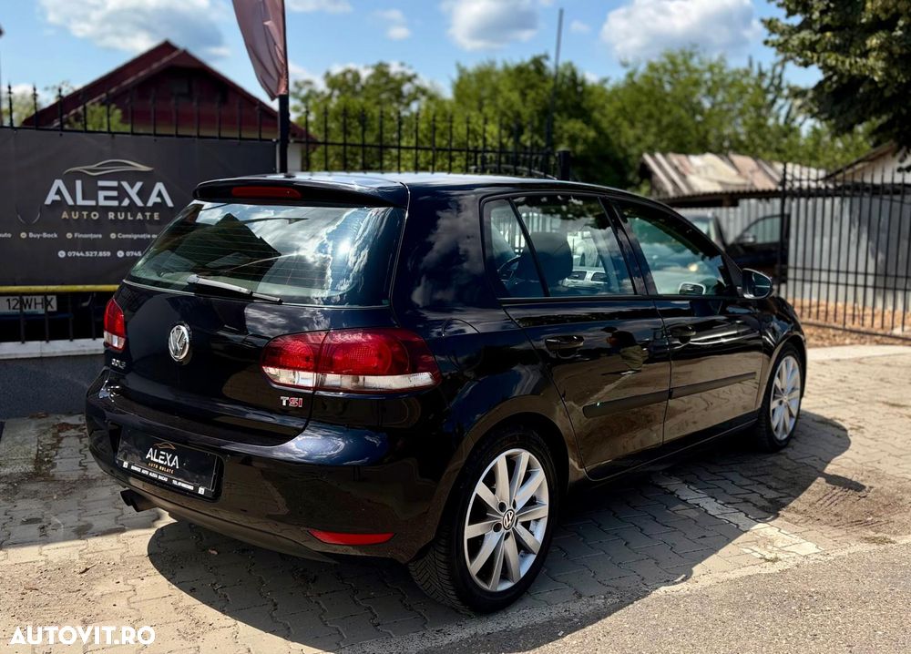 Volkswagen Golf 1.4 TSI DSG Sportline - 3