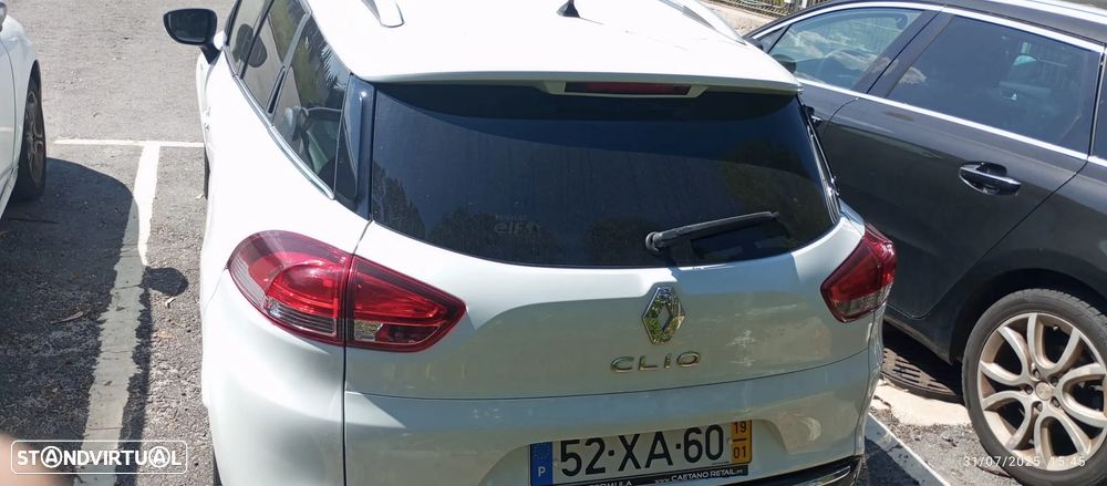 Renault Clio 1.5 dCi GT Line - 5