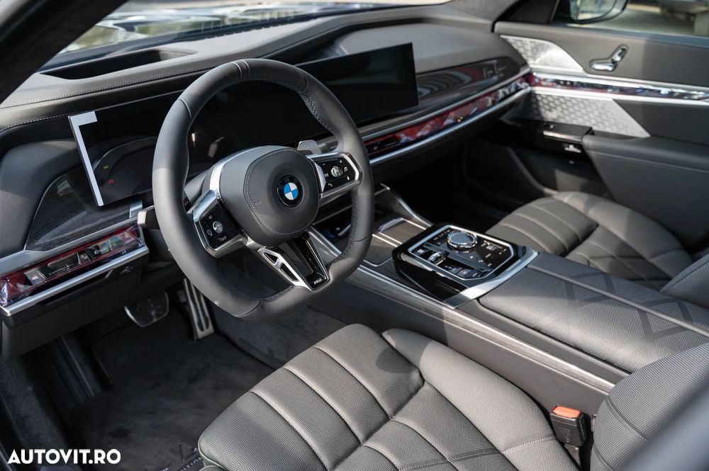 BMW Seria 7 - 5