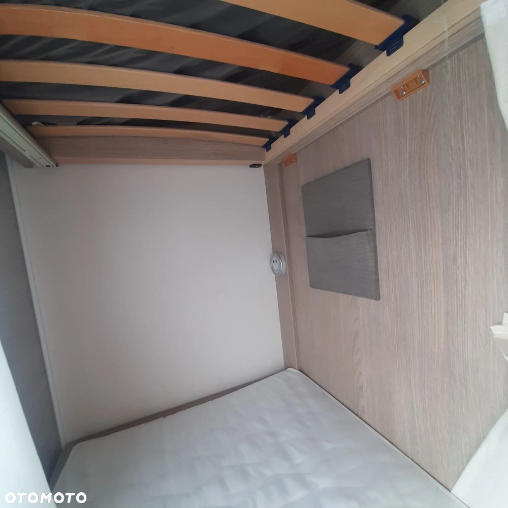 Burstner PRZYCZEPA KEMPINGOWA BURSTNER PREMIO LIFE 415 TK - 27