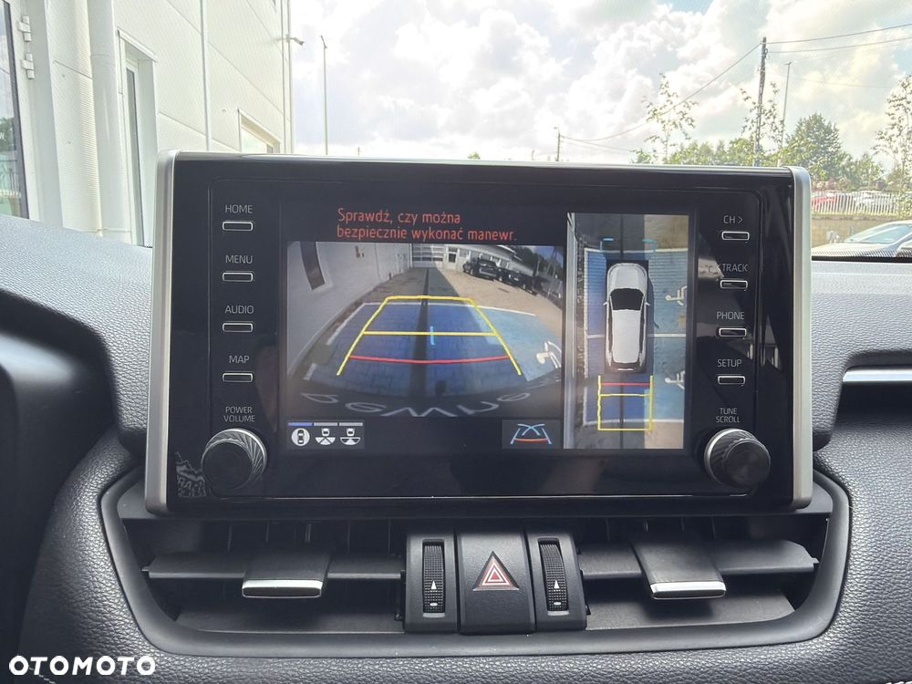 Toyota RAV4 2.5 Hybrid Executive 4x2 - 20