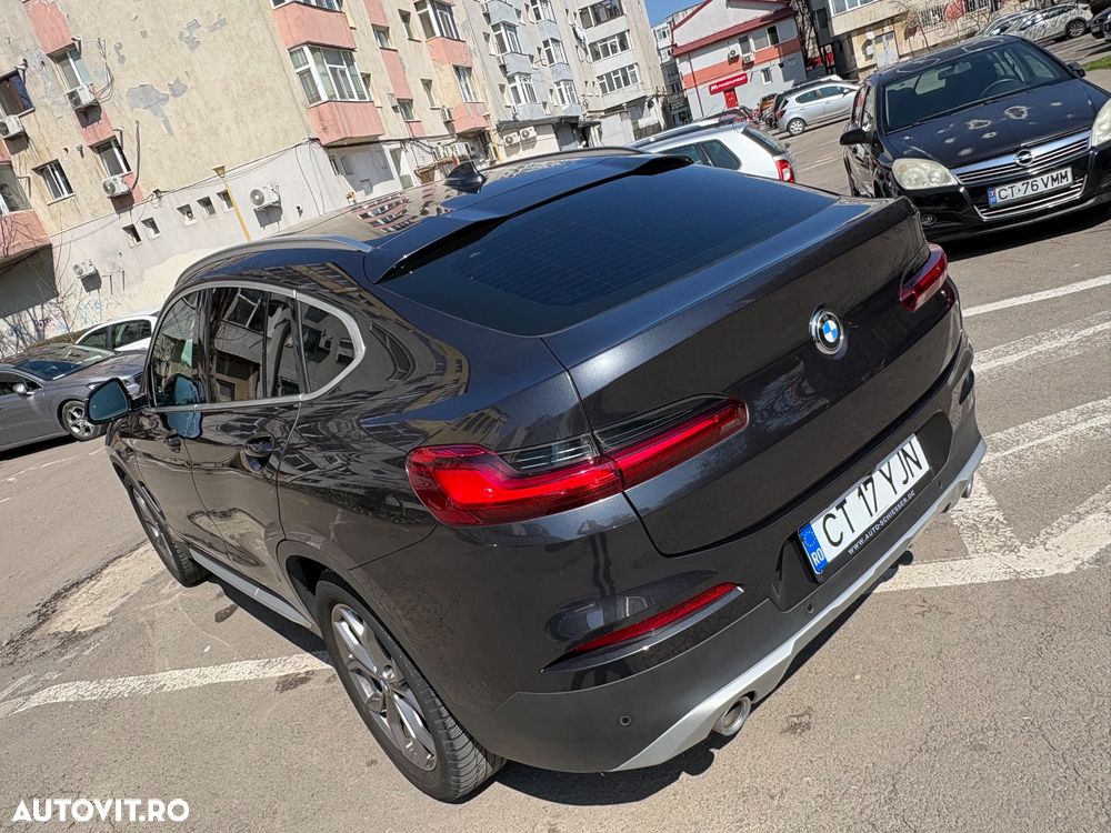 BMW X4 xDrive20d Aut. xLine - 34