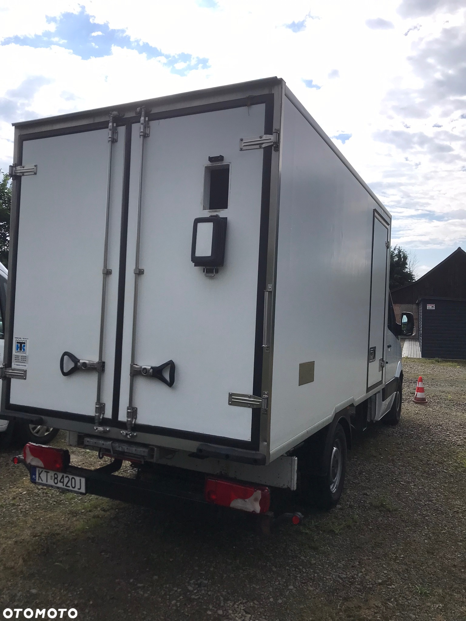 Mercedes-Benz Sprinter 316 - 10